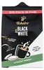 Tchibo Kaffeepads, BLACK & WHITE, 1x36 Pads Kräftig mit Produktbild-Vorschau 1