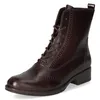 Gabor 51.605 Femmes Bottines - Bottines élégantes marron Voir les images du produit 13