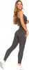 Dámské sportovní legíny High State Opaque Ribbed Náhled obrázku produktu 6