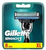 Gillette Mach3 Nachfüllung 8 Einheiten Produktbild-Vorschau 21