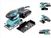 Makita BO3711 - Schwingschleifmaschine - 190 W - 1/3 Blatt Produktbild-Vorschau 6