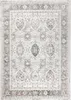 Tapiso Teppich VALLEY Modern Kurzflor Grau Beige Wohnzimmer Produktbild-Vorschau 2
