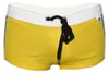 Badebekleidung aus Polyester, Gelb, Größe M Produktbild-Vorschau 4