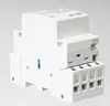 A white electrical component, likely a relay or circuit breaker, is shown against a plain background. Produktbild-Vorschau