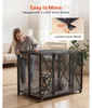 SucceBuy, cage pour chien robuste, dimensions 955 x 595 x Voir les images du produit 4