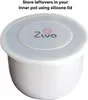 Ziva Silikondeckel für Instant Pot (6Qt) Produktbild-Vorschau 2