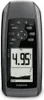 A Garmin GPS 73 handheld navigation device is shown against a white background. Podgląd zdjęcia produktu