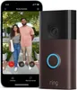 Bezdrátový videozvonek  RING  HD 1440p, střední úložiště  Náhled obrázku produktu 2