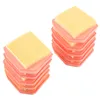 Two stacks of air filters on a white background. Náhled obrázku produktu