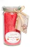Candle Factory Mini Jumbo Erdbeer-Rhabarber Duftkerze Produktbild-Vorschau 7