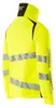 MASCOT 19009-511-1709-S, Jacke, Mann, Schwarz, Gelb, S, 92 Produktbild-Vorschau 6