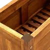 vidaXL Garten-Hochbeet Akazienholz 50x25x25 cm Produktbild-Vorschau 6