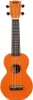 MAHALO Rainbow MR1OR Sopran Ukulele, Orange, 12 Bünde, Produktbild-Vorschau 1