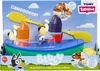 TOMY Bluey Kanu. Schau Bluey und Bingo zu, wie Sie über das Produktbild-Vorschau 1