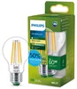 Philips Filament-Lampe, transparent, 60 W A60 E27, 4 W, 60 Produktbild-Vorschau 1