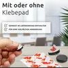 Magnety ECENCE na magnetickú tabuľu 60 kusov, feritový Náhľad obrázku produktu 2