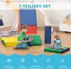 HOMCOM 7-tlg. Softbausteine, Bausteinset, Produktbild-Vorschau 4