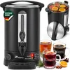 TRESKO® Glühweinkocher Schwarz 20L / 2500W Einkochautomat Produktbild-Vorschau 1