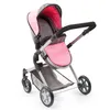 Bayer Design 18125AA Puppenwagen City Neo mit Tasche, Produktbild-Vorschau 4