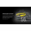 Nitecore NU27, Stirnband-Taschenlampe, Schwarz, Gelb, Produktbild-Vorschau 7