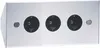 THEBO 3-fach Energie-Ecksäule ST 3007/320/3 in Edelstahl / Produktbild-Vorschau 9