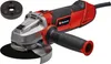 Einhell TE-AG 125/1010 CE Q, 12000 RPM, 12,5 cm, Prąd Podgląd zdjęcia produktu 1