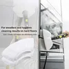 Set mit 8 Mikrofasertüchern für Kärcher, Handdüsentücher, Produktbild-Vorschau 3