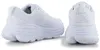 HOKA One One BONDI 8 – męskie buty do biegania, kolor biały Podgląd zdjęcia produktu 3