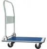 tectake® Plattformwagen Ladefläche 73 x 47 cm Produktbild-Vorschau 1