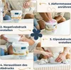 AMARI® 3D Handabdruck (Floral) Set für Paare und Familie – Produktbild-Vorschau 7