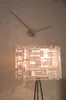 NeXtime - 2269ZI - Horloge murale - 85cm - argent - Hands Voir les images du produit 13