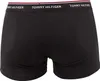 Tommy Hilfiger 3P Boxershort Black (990) XL Produktbild-Vorschau 16