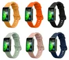 kwmobile 6x Sportarmband kompatibel mit Huawei Band 10 / 9 Produktbild-Vorschau 8