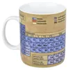 KÖNITZ 1113301064 Znalostný hrnček CHEMISTRY 490 ml z Náhľad obrázku produktu 2