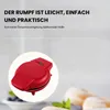 AIORBER Ciambellatrice elettrica 1200W, riscaldata su Anteprima dell’immagine prodotto 5