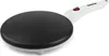 G3 Ferrari Creppe G10306 crepiera 1 crepe 800 W Nero Bianco Anteprima dell’immagine prodotto 1
