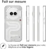 Accezz Couvercle arrière transparent pour le Nothing Phone Voir les images du produit 4