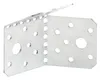 Alberts Trioverbinder Stahl sendzimirverzinkt 85 x 85 x 1,5 Produktbild-Vorschau 5