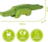 EverEarth Bamboo Alligator, 2 Jahr(e), Afrika, Grün, Bambus Produktbild-Vorschau 2