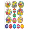 HERMA Oster Sticker DECOR "Blumen & Küken" 3 Blatt á 15 Produktbild-Vorschau 5