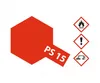 PS-15 Metallic Rot Polycarbonat 100ml 300086015 Produktbild-Vorschau 2