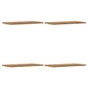 vidaXL Wandregale 4 Stk. Artisan-Eiche 60x30x1,5 cm Produktbild-Vorschau 1