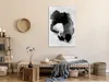 Italienischer Leinwand Leinwandbild - Painted By Light (1 Produktbild-Vorschau 2