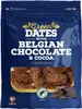 Green Dates Belgian Chocolate & Cocoa 120g Produktbild-Vorschau 1