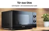 Samsung MS20A3010AH, vrijstaande magnetron, wit Productafbeelding-voorbeeld 4