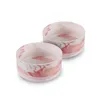 Set di 2 ciotole in ceramica per cani ( Rosa / 400 ml ) Anteprima dell’immagine prodotto 2