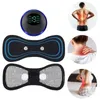 EMS Massagegerät Elektrostimulator Nackenmassagegerät Mini Produktbild-Vorschau 5