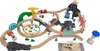 Banditen & Engel Holzeisenbahn-Set zum Thema Transport, Produktbild-Vorschau 7
