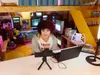 Sony ZV-1F Vlog-Kamera Podgląd zdjęcia produktu 12