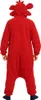 Pigiama Onesie Kigurumi Costume Travestimento Foxy S: 145 - Anteprima dell’immagine prodotto 4